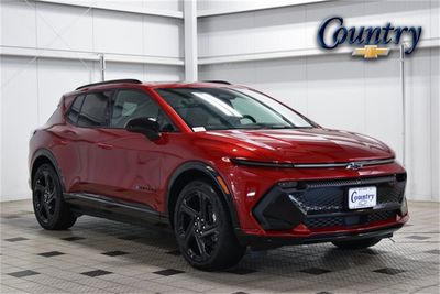 2025 Chevrolet Equinox EV