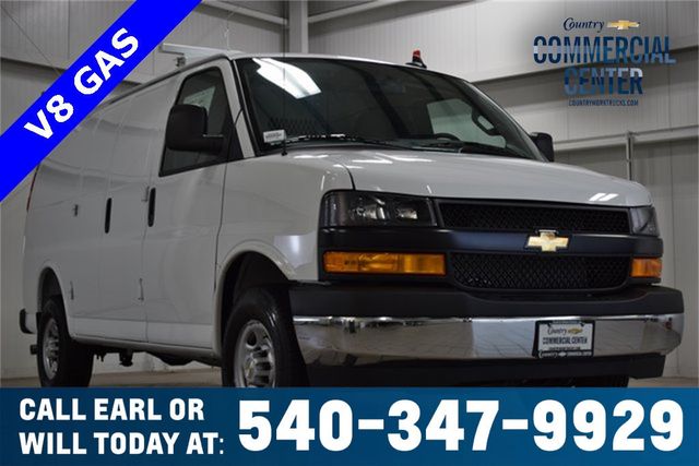 2025 Chevrolet Express Cargo Van RWD 2500 135" - 22863346 - 0