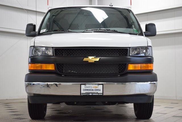2025 Chevrolet Express Cargo Van RWD 2500 135" - 22863346 - 1