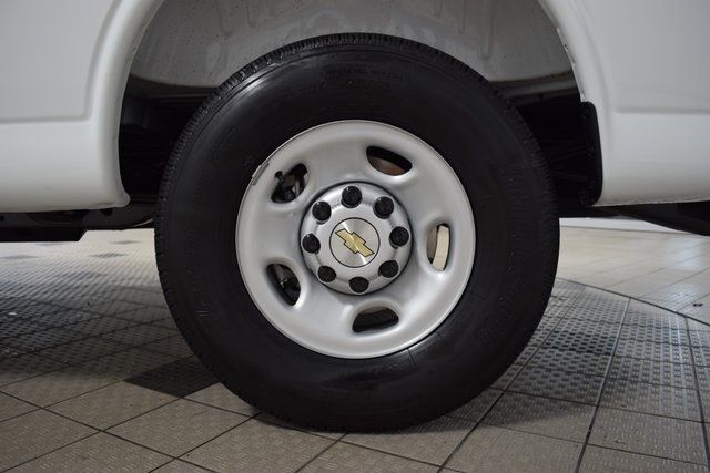 2025 Chevrolet Express Cargo Van RWD 2500 135" - 22863346 - 20