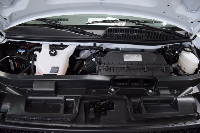 2025 Chevrolet Express Cargo Van RWD 2500 135" - 22863346 - 21