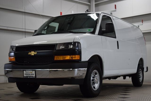 2025 Chevrolet Express Cargo Van RWD 2500 135" - 22863346 - 2
