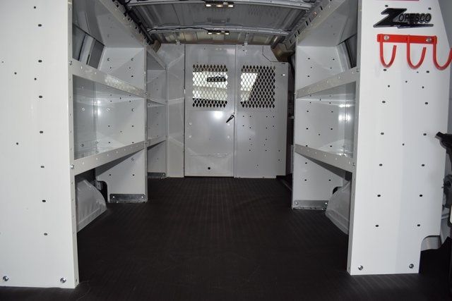 2025 Chevrolet Express Cargo Van RWD 2500 135" - 22863346 - 40