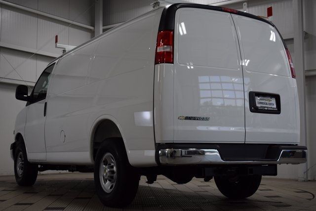 2025 Chevrolet Express Cargo Van RWD 2500 135" - 22863346 - 5