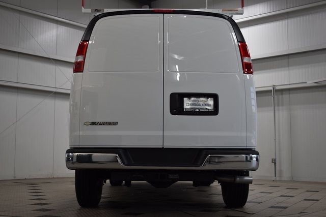 2025 Chevrolet Express Cargo Van RWD 2500 135" - 22863346 - 6