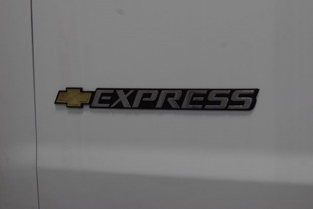 2025 Chevrolet Express Cargo Van RWD 2500 135" - 22910718 - 11