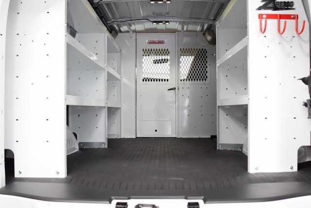 2025 Chevrolet Express Cargo Van RWD 2500 135" - 22910718 - 12