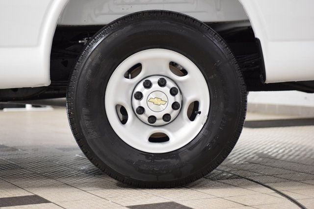 2025 Chevrolet Express Cargo Van RWD 2500 135" - 22910718 - 15