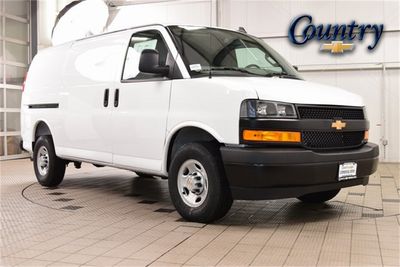 2025 Chevrolet Express Cargo Van