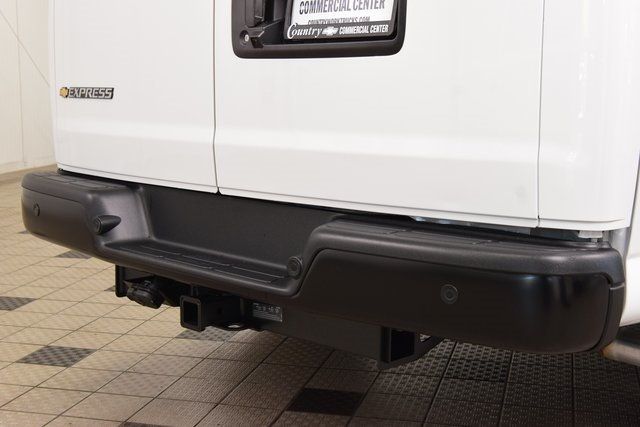 2025 Chevrolet Express Cargo Van RWD 2500 135" - 22924688 - 10