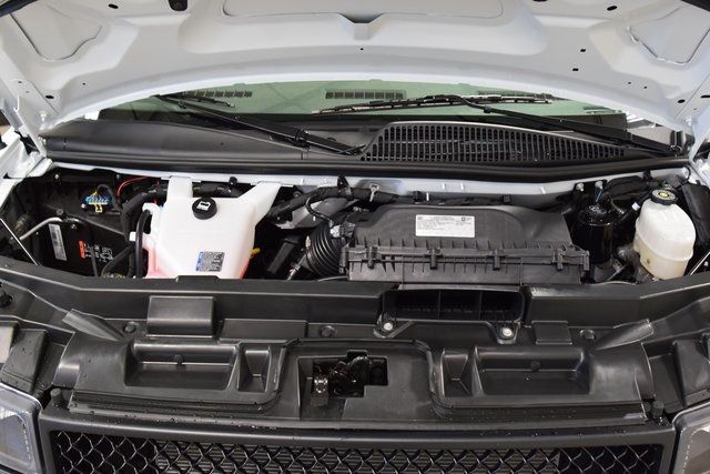 2025 Chevrolet Express Cargo Van RWD 2500 135" - 22924688 - 15