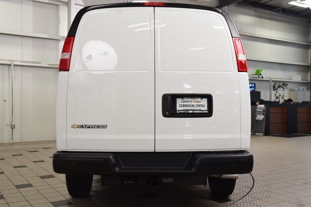 2025 Chevrolet Express Cargo Van RWD 2500 135" - 22924688 - 3