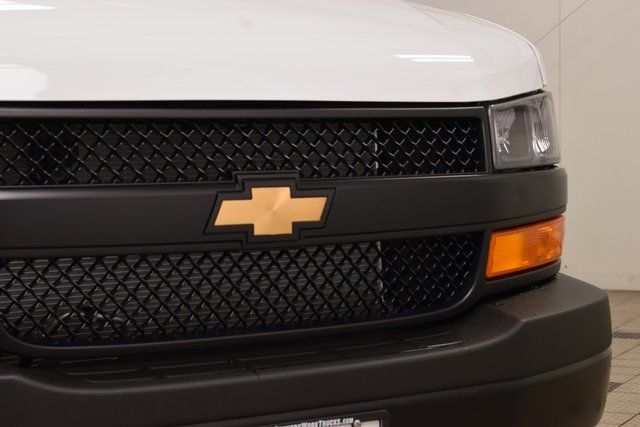 2025 Chevrolet Express Cargo Van RWD 2500 135" - 22924688 - 4