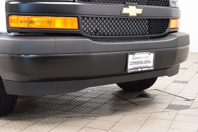 2025 Chevrolet Express Cargo Van RWD 2500 135" - 22924688 - 6