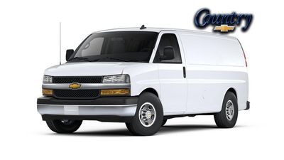 2025 Chevrolet Express Cargo Van