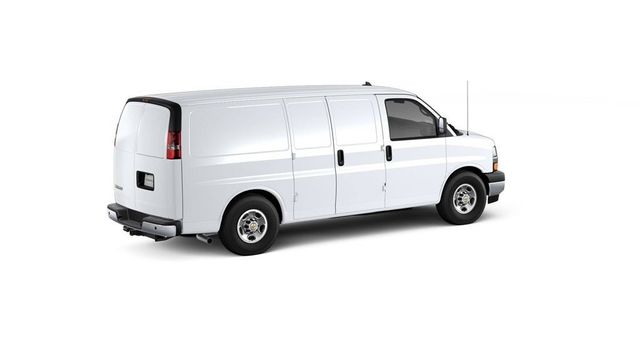 2025 Chevrolet Express Cargo Van RWD 2500 135" - 22935995 - 10