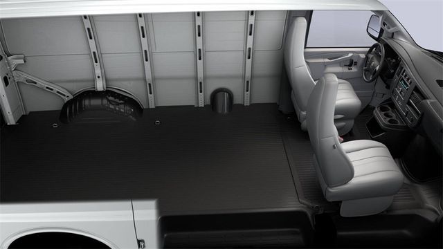 2025 Chevrolet Express Cargo Van RWD 2500 135" - 22935995 - 13