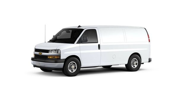 2025 Chevrolet Express Cargo Van RWD 2500 135" - 22935995 - 15