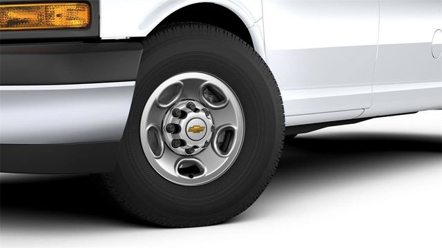 2025 Chevrolet Express Cargo Van RWD 2500 135" - 22935995 - 18