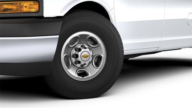 2025 Chevrolet Express Cargo Van RWD 2500 135" - 22935995 - 4