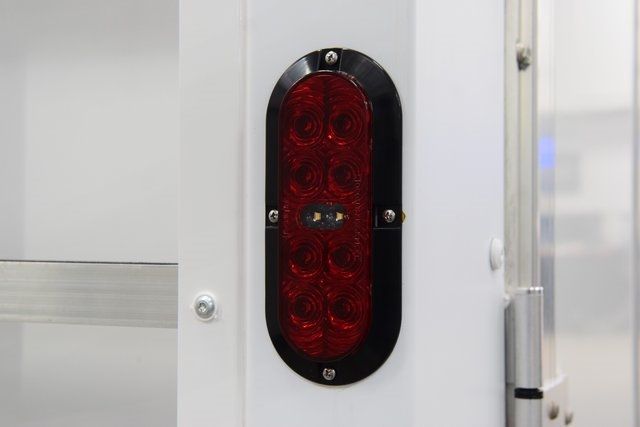 2025 Chevrolet Express Commercial Cutaway 4500 Van 177" - 22899331 - 10