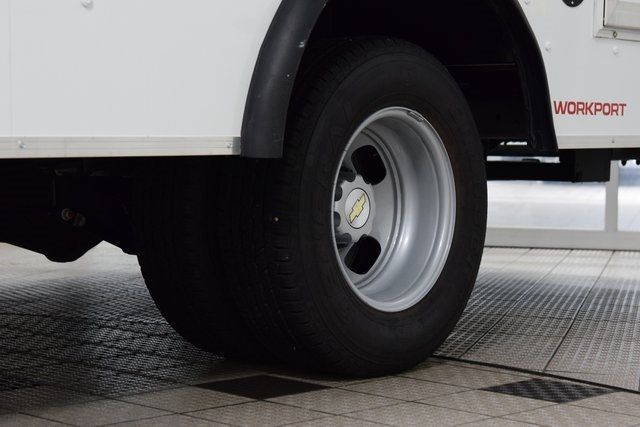 2025 Chevrolet Express Commercial Cutaway 4500 Van 177" - 22899331 - 14