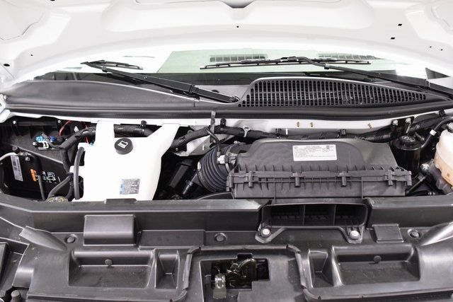 2025 Chevrolet Express Commercial Cutaway 4500 Van 177" - 22899331 - 15