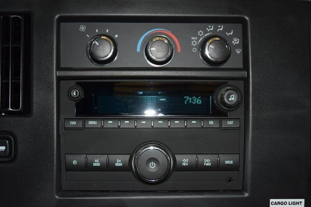 2025 Chevrolet Express Commercial Cutaway 4500 Van 177" - 22899331 - 17