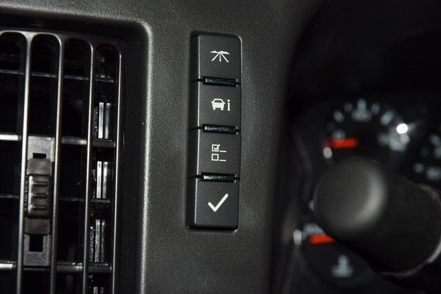 2025 Chevrolet Express Commercial Cutaway 4500 Van 177" - 22899331 - 21