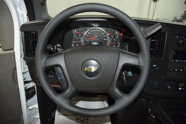 2025 Chevrolet Express Commercial Cutaway 4500 Van 177" - 22899331 - 22
