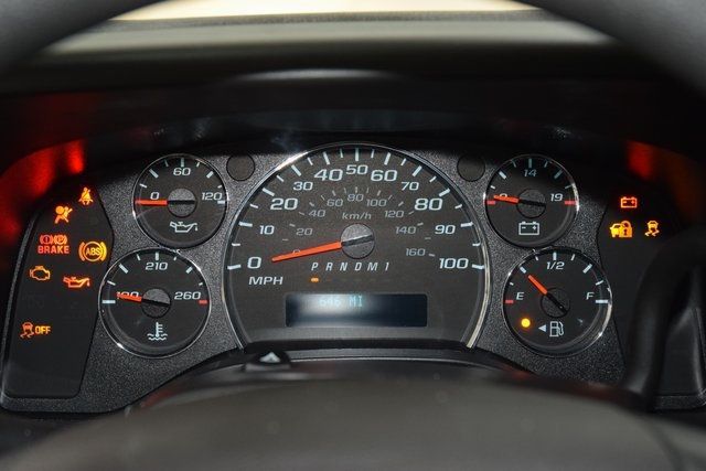 2025 Chevrolet Express Commercial Cutaway 4500 Van 177" - 22899331 - 28