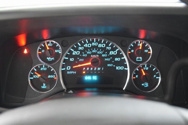 2025 Chevrolet Express Commercial Cutaway 4500 Van 177" - 22899331 - 30