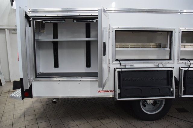 2025 Chevrolet Express Commercial Cutaway 4500 Van 177" - 22899331 - 33