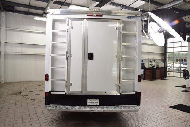 2025 Chevrolet Express Commercial Cutaway 4500 Van 177" - 22899331 - 3