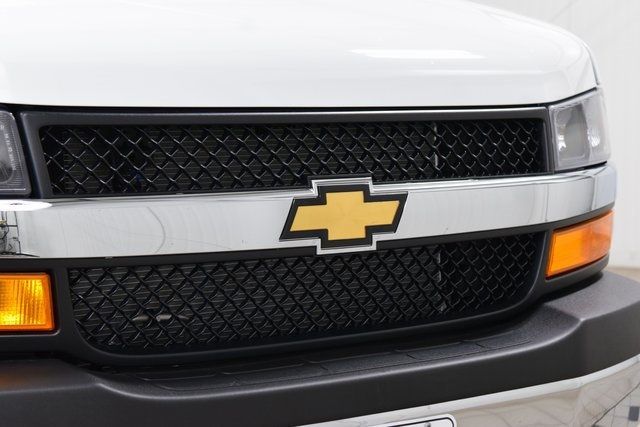 2025 Chevrolet Express Commercial Cutaway 4500 Van 177" - 22899331 - 4