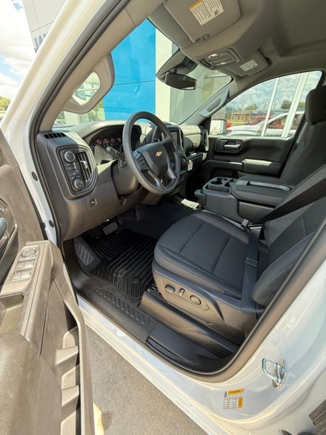 2025 Chevrolet Silverado 1500 4WD Crew Cab 147" Custom - 22875470 - 12