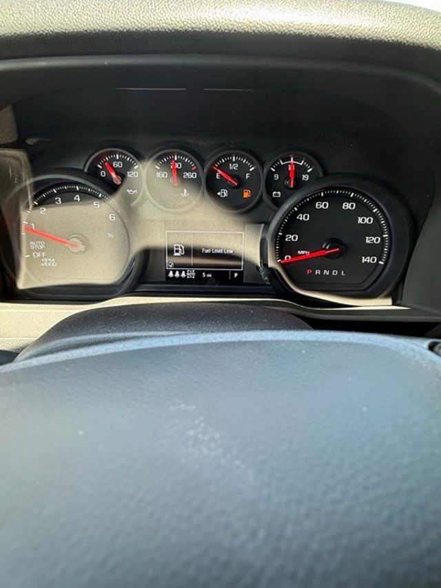 2025 Chevrolet Silverado 1500 4WD Crew Cab 147" Custom - 22875470 - 16