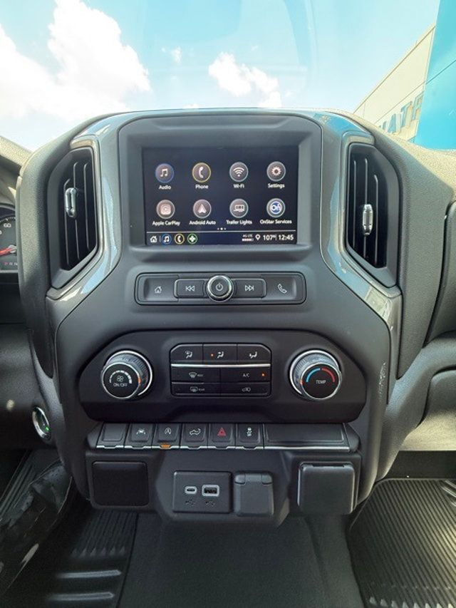 2025 Chevrolet Silverado 1500 4WD Crew Cab 147" Custom - 22875470 - 17