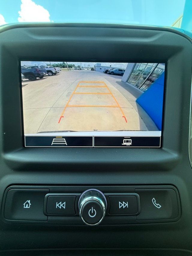 2025 Chevrolet Silverado 1500 4WD Crew Cab 147" Custom - 22875470 - 18