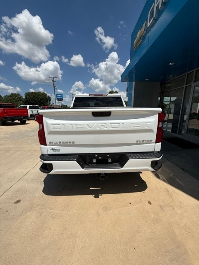 2025 Chevrolet Silverado 1500 4WD Crew Cab 147" Custom - 22875470 - 5