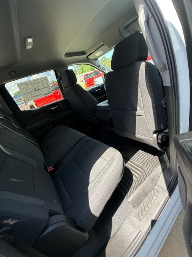 2025 Chevrolet Silverado 1500 4WD Crew Cab 147" Custom - 22875470 - 8