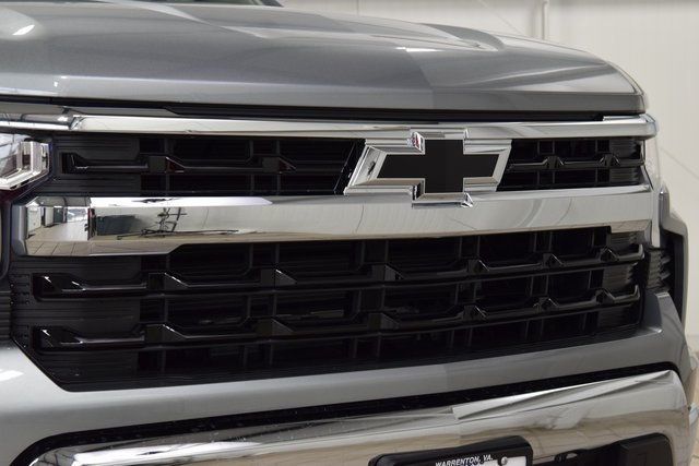 2025 Chevrolet Silverado 1500 4WD Crew Cab 147" LT w/1LT - 22871329 - 10