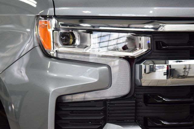 2025 Chevrolet Silverado 1500 4WD Crew Cab 147" LT w/1LT - 22871329 - 11