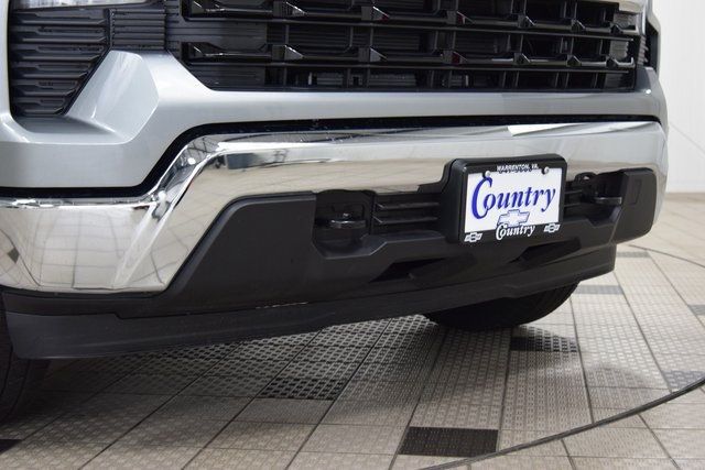 2025 Chevrolet Silverado 1500 4WD Crew Cab 147" LT w/1LT - 22871329 - 12