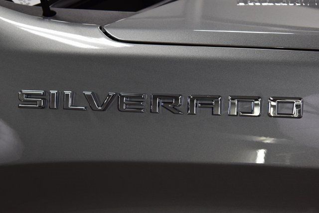 2025 Chevrolet Silverado 1500 4WD Crew Cab 147" LT w/1LT - 22871329 - 15