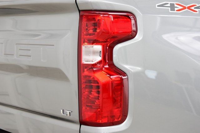 2025 Chevrolet Silverado 1500 4WD Crew Cab 147" LT w/1LT - 22871329 - 18