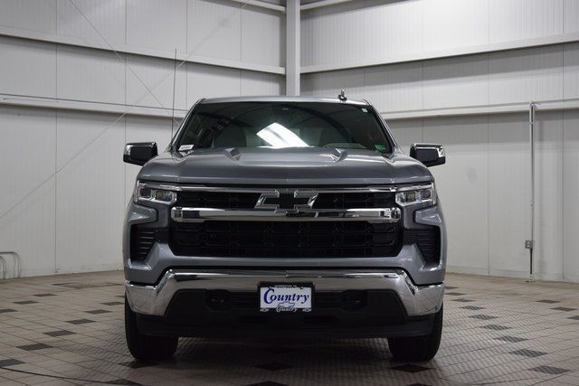 2025 Chevrolet Silverado 1500 4WD Crew Cab 147" LT w/1LT - 22871329 - 1