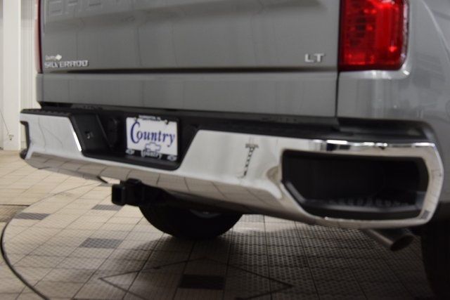 2025 Chevrolet Silverado 1500 4WD Crew Cab 147" LT w/1LT - 22871329 - 20