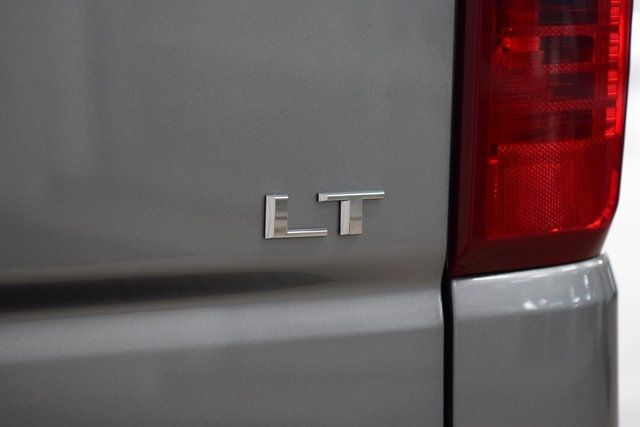 2025 Chevrolet Silverado 1500 4WD Crew Cab 147" LT w/1LT - 22871329 - 21