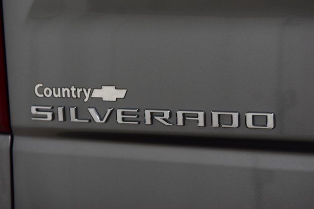 2025 Chevrolet Silverado 1500 4WD Crew Cab 147" LT w/1LT - 22871329 - 22